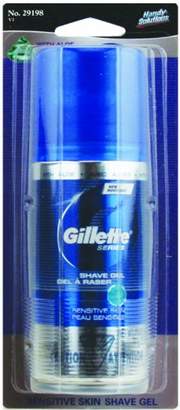 Gillette Handy Solutions Shaving Gel