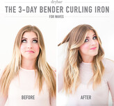 Thumbnail for your product : Drybar The 3-Day Bender 1" Barrel Digital Curling Iron