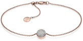 Thumbnail for your product : Monica Vinader Ava Button Bracelet