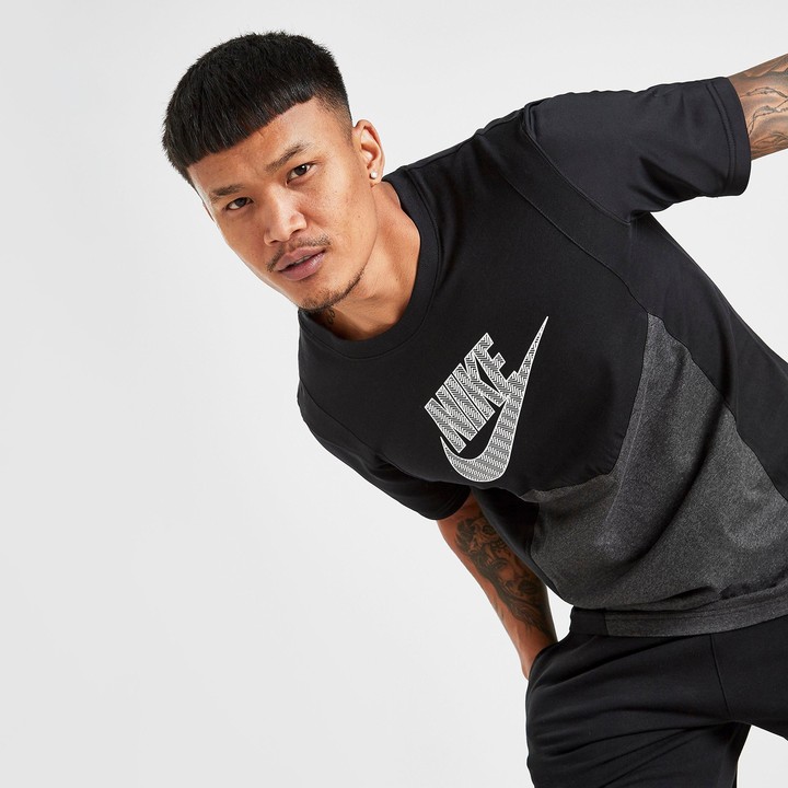 Nike Men's Sportswear Hybrid T-Shirt - ShopStyle