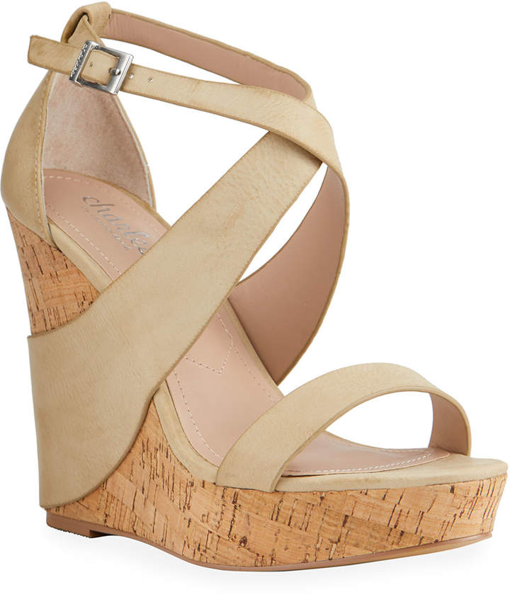 cork wedge espadrilles
