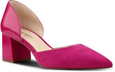 Thumbnail for your product : Nine West Huett d'Orsay Pumps