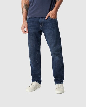 Mavi Jeans Men's Blue Straight - Zach Jeans - Size One Size, W29/L32 at The Iconic