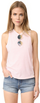 Thumbnail for your product : RE/DONE x Hanes Muscle Tank