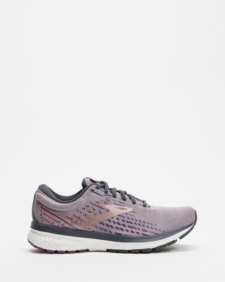 Brooks Women's Purple Training Ghost 13 Women's Size One