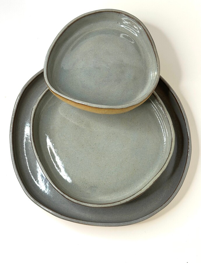 Freckle Plates Set - Thumbnail 4