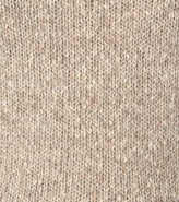 Thumbnail for your product : Etoile Isabel Marant Ivah cotton-blend sweater