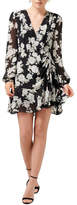Thumbnail for your product : Forever New Eleanor Rouched Mini Dress