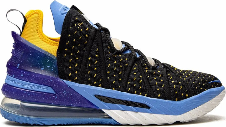 lebron 18 dynasty review