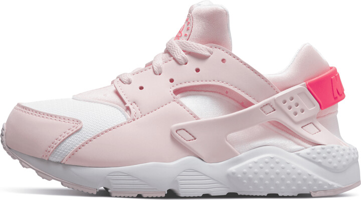 Nike Little Girl's Huarache Run Casual Sneakers from Finish Line - ShopStyle