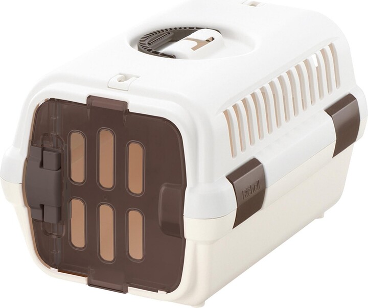 Pet Travel Carrier Ii: Small - White