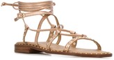 Thumbnail for your product : Ash Princess flat sandals