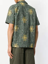 Thumbnail for your product : Universal Works abstract sun print shirt