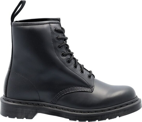 Dr. Martens 1460 Mono Lace-Up Boots
