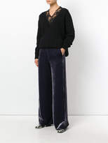 Thumbnail for your product : McQ long casual trousers