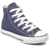Thumbnail for your product : Converse Kids's Chuck Taylor All Star Core Hi Hi-top Trainers in Blue
