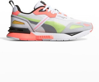 puma rsx color block