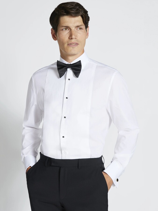 Moss Regular Fit Marcella Wing Collar Dress Shirt ShopStyle