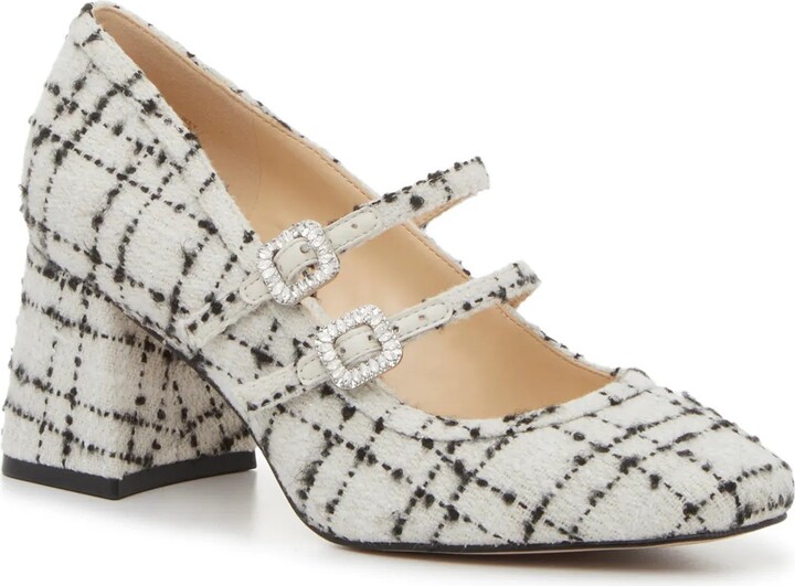 JESSICA SIMPSON*ラインストーンバックル*メリージェーンFrankey Jessica Simpson Frankey Mary Jane Pump - ShopStyle