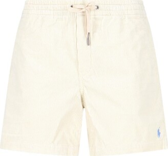 Polo Ralph Lauren Men's Beige Shorts