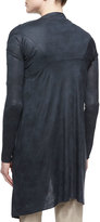 Thumbnail for your product : Elie Tahari Carmit Hanky-Front Cardigan