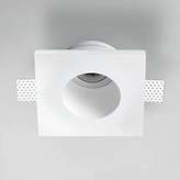 Thumbnail for your product : ZANEEN design Invisibili 7 Inch Adjustable Square LED Recessed Lighting Kit