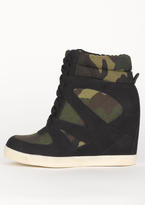 Thumbnail for your product : Alloy Bailey Wedge Sneaker