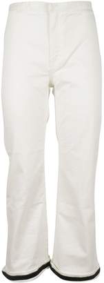 Carven Cropped Pants