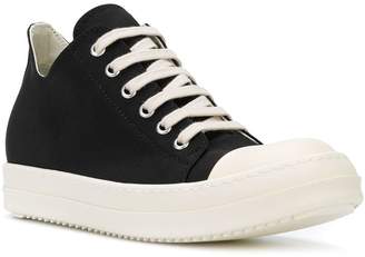 Rick Owens lace-up sneakers