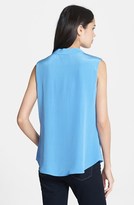 Thumbnail for your product : Milly Pocket Silk Blouse