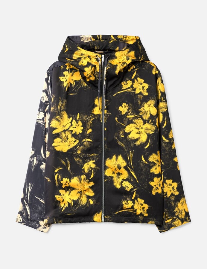 Jil Sander Printed Blouson