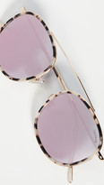 Thumbnail for your product : Illesteva Mykonos Sunglasses