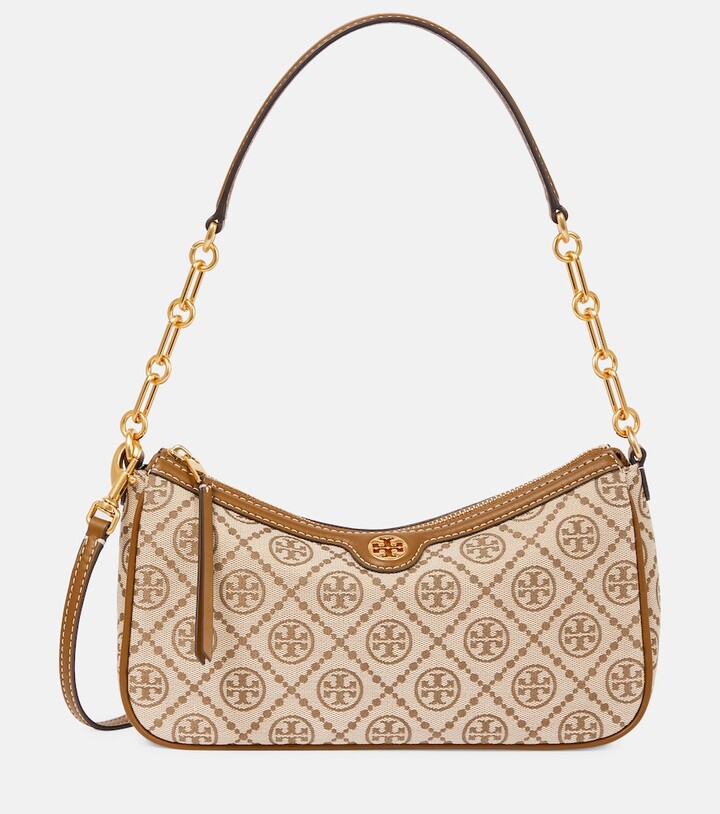 Tory Burch Brown Women's Shoulder Bags | Shop the world's largest  collection of fashion | ShopStyle