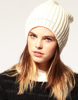 Thumbnail for your product : Pieces Ardel Knitted Hat