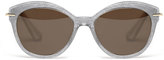 Thumbnail for your product : Elizabeth and James Wright Acetate Butterfly Sunglasses