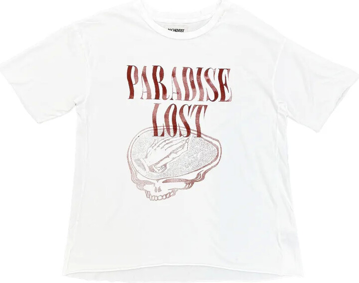 Alchemist printed T-shirt