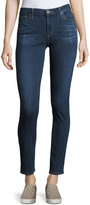 Thumbnail for your product : AG Jeans Prima Mid-Rise Cigarette Jeans, Blue