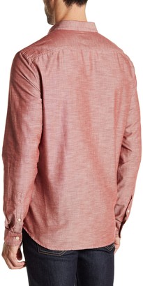 Timberland Rattle River Long Sleeve Regular Fit Shirt