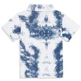 Thumbnail for your product : 7 For All Mankind Little Boy's Dyed Cotton Polo