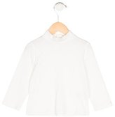 Thumbnail for your product : Chloé Girls' Mock Neck Long Sleeve Top