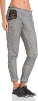 Thumbnail for your product : Blue Life Fit Lasercut Sweatpant