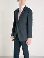 Thumbnail for your product : Thomas Pink Winston slim-fit cotton shirt