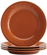 Thumbnail for your product : Rachael Ray Cucina Pumpkin Orange 16-Pc. Dinnerware Set, Service for 4