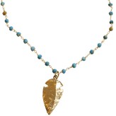 Thumbnail for your product : Alexandra Beth Designs Hannah Necklace