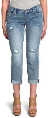 Rock & Republic Women's Indee Slim-Fit Boyfriend Jeans