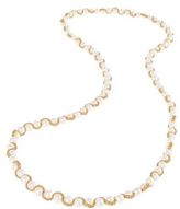 Thumbnail for your product : Catherine Stein Faux Pearl Wrapped Necklace