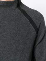 Thumbnail for your product : Andrea Ya'aqov turtleneck fine knit sweater