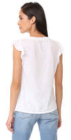 Thumbnail for your product : Velvet Marylou Top