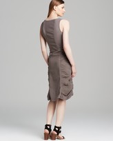 Thumbnail for your product : XCVI Brandywine Ruched Dress
