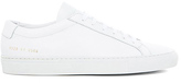 Thumbnail for your product : Common Projects Original Achilles Low in White
